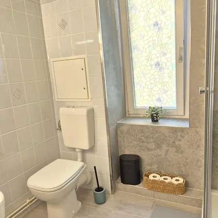 Apartment Harz Auszeit Mit Schlossblick