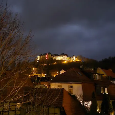 Apartment Harz Auszeit Mit Schlossblick