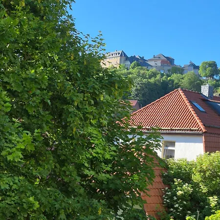 Harz Auszeit Mit Schlossblick * Blankenburg (Harz)