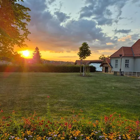 Harz Auszeit Mit Schlossblick * Blankenburg (Harz)