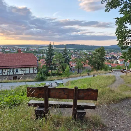 Harz Auszeit Mit Schlossblick Apartment *