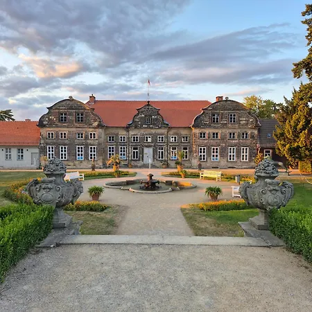 Apartment Harz Auszeit Mit Schlossblick